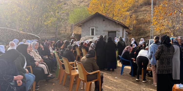 Agit Akgün için Tetwan’da taziye kuruldu