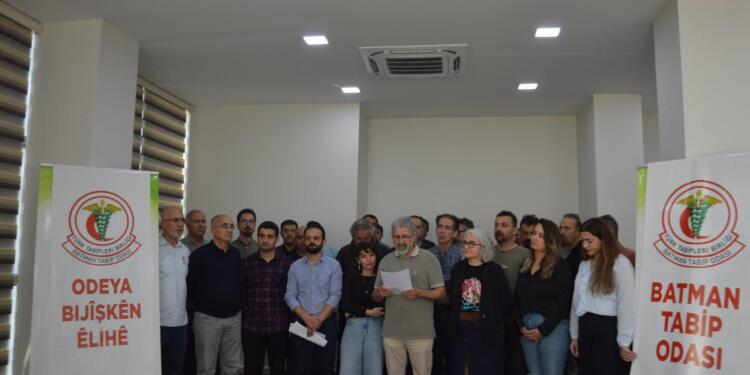 ‘Toplum sağlığı için mücadeleyi sürdüreceğiz’