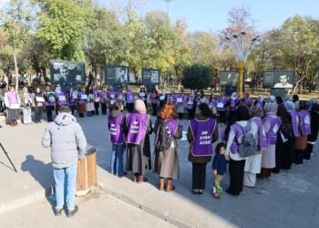 Birçok kentte 25 Kasım eylemleri: Şiddeti birlikte durduracağız