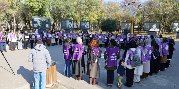 Birçok kentte 25 Kasım eylemleri: Şiddeti birlikte durduracağız