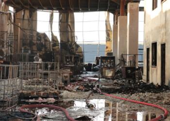 Kocaeli’nde 6 kişinin öldüğü yangın: Çalışma Bakanlığı’ndan açıklama