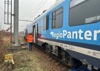 Çekya’da iki tren çarpıştı: 3’ü ağır 40 yaralı