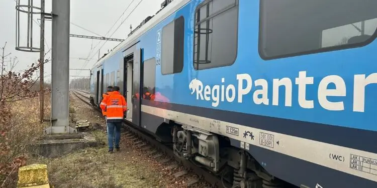 Çekya’da iki tren çarpıştı: 3’ü ağır 40 yaralı