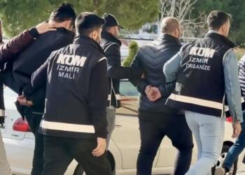 Türkiye ‘organize suç’larda zirvede: Dünyada 10’uncu, Avrupa’da birinci