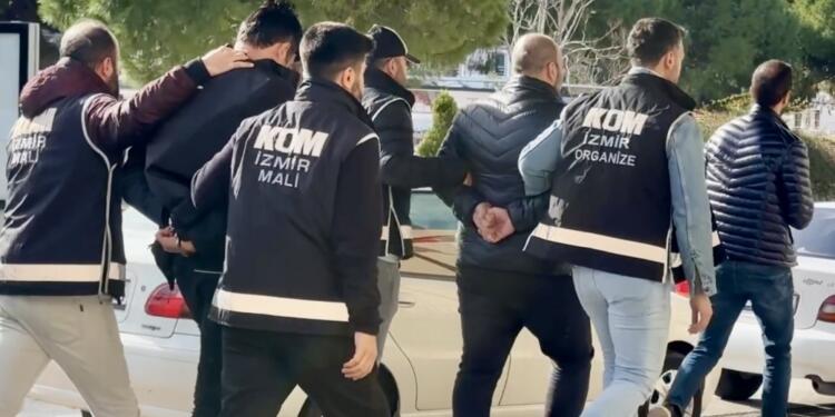 Türkiye ‘organize suç’larda zirvede: Dünyada 10’uncu, Avrupa’da birinci