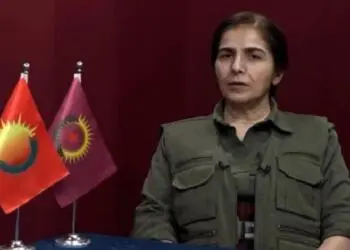 KJK YK üyesi Çiğdem Doğu: Bu süreç pazarlık değil, demokratikleşme ve barış meselesi