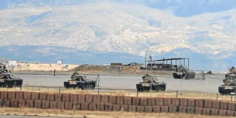 CPT: Türkiye Federal Kürdistan Bölgesi’nde üslerini arttırıyor