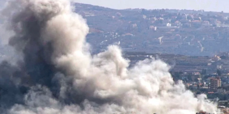 İsrail, Lübnan’da Mülteci Kampı’nı vurdu: 13 kişi hayatını kaybetti