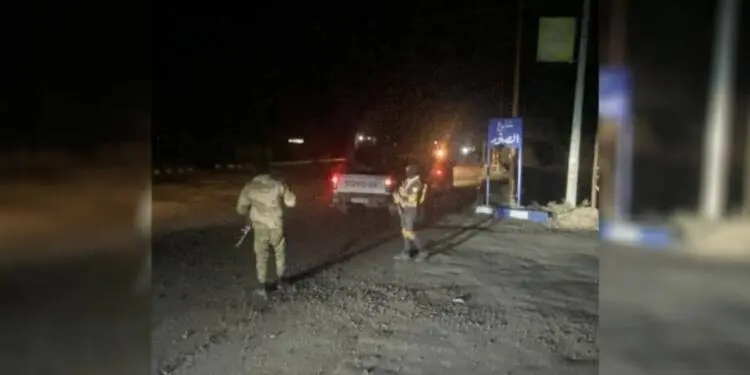 DAİŞ hücreleri Fırat’ın batısından sızarak saldırıyor