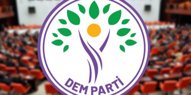 DEM Parti MYK toplandı