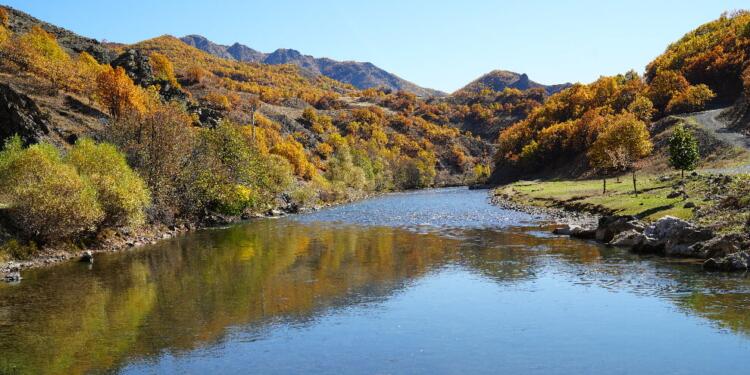 Fotoğraflarla Dêrsim’de güz zamanı