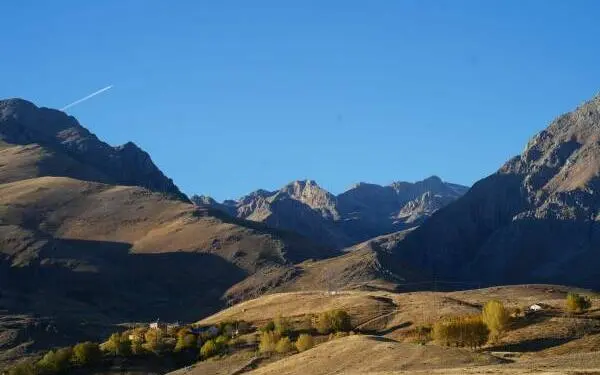 Fotoğraflarla Dêrsim’de güz zamanı