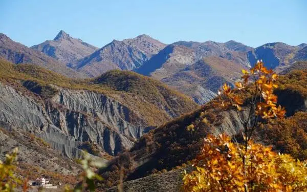 Fotoğraflarla Dêrsim’de güz zamanı