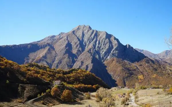 Fotoğraflarla Dêrsim’de güz zamanı