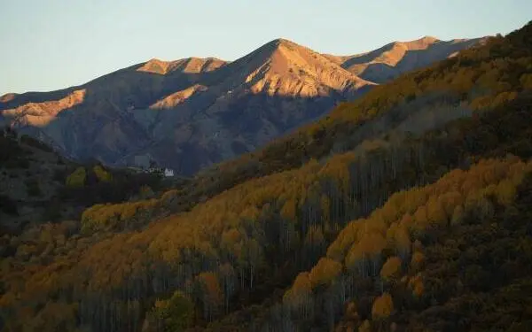 Fotoğraflarla Dêrsim’de güz zamanı