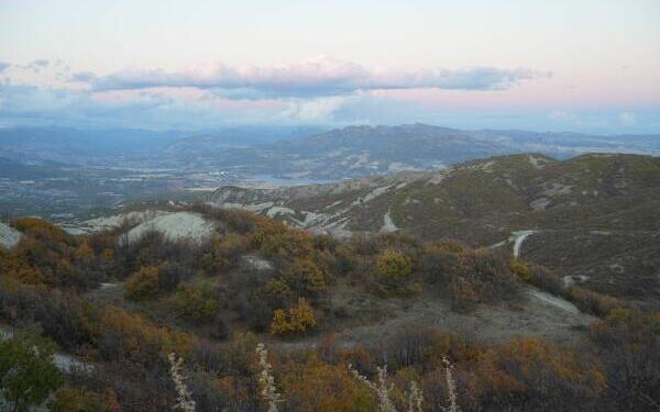 Fotoğraflarla Dêrsim’de güz zamanı