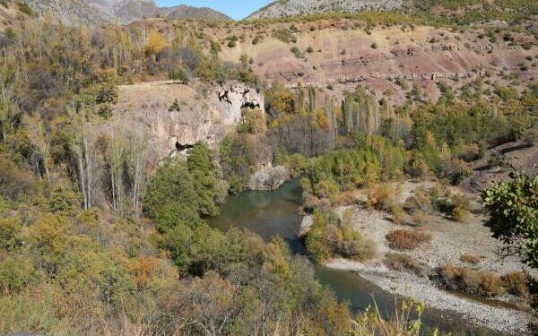 Fotoğraflarla Dêrsim’de güz zamanı