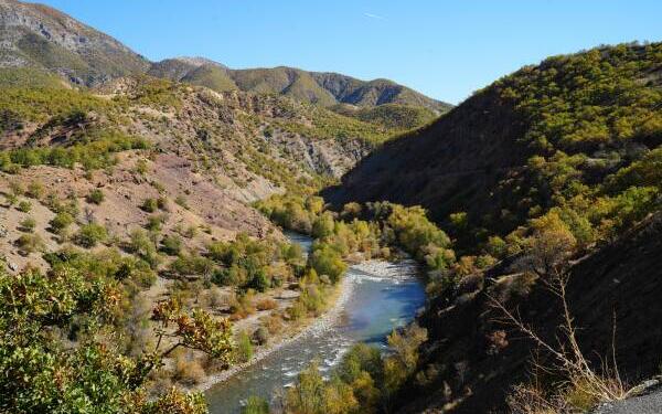 Fotoğraflarla Dêrsim’de güz zamanı