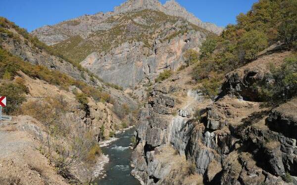 Fotoğraflarla Dêrsim’de güz zamanı