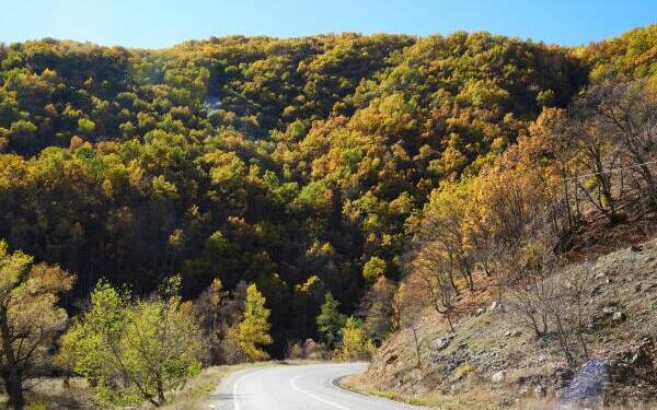 Fotoğraflarla Dêrsim’de güz zamanı
