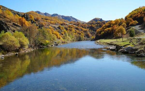 Fotoğraflarla Dêrsim’de güz zamanı