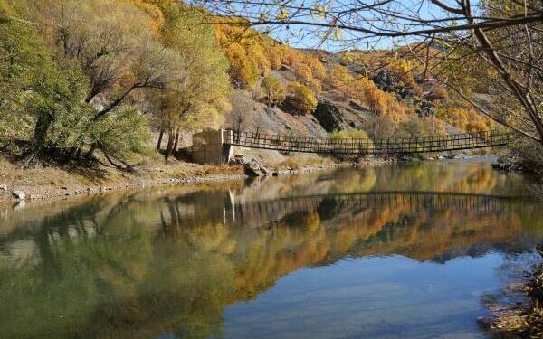Fotoğraflarla Dêrsim’de güz zamanı