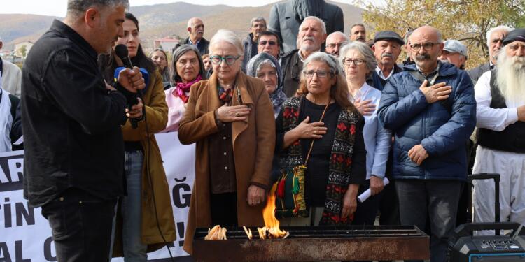 Dêrsim Ocak Evlatları’ndan sürece destek: Barış için çabalamak en kutsal ibadettir