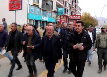 Dêrsim’de doğa katliamına karşı mitinge çağırdılar: Topraklarımıza sahip çıkacağız