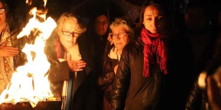 Dêrsim’de Seyid Rıza anıldı