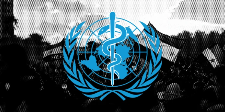 DSÖ uyardı: Suriye’de sağlık sistemi çöküyor