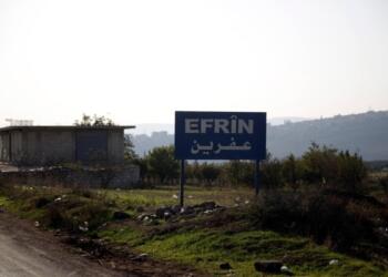 Efrîn’de en az 20 genç kaçırıldı