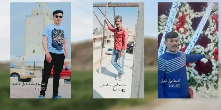 Çeteler Halep’te 11 kişiyi kaçırdı