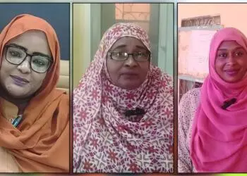 El Faşer’deki insanlık dışı görüntülere tepki: Kadınlar hedefte, dünya sessiz