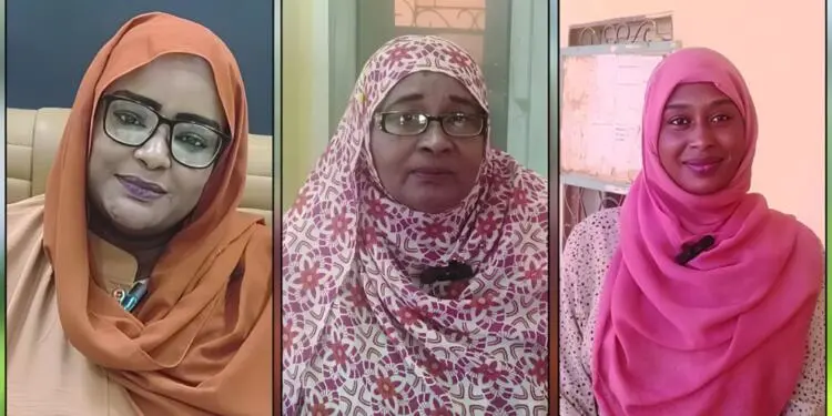 El Faşer’deki insanlık dışı görüntülere tepki: Kadınlar hedefte, dünya sessiz