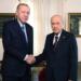 Erdoğan ile Bahçeli görüşecek