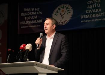 Bakırhan’dan CHP’ye tepki: Tarih bu anı kaydedecek