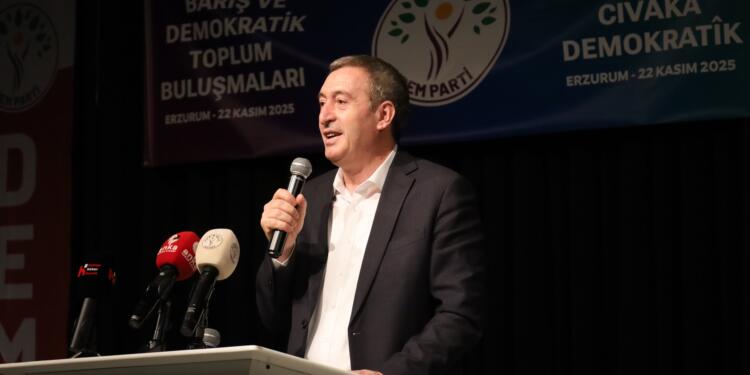 Bakırhan’dan CHP’ye tepki: Tarih bu anı kaydedecek