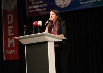 Pervin Buldan: Çözüm için herkes elini taşın altına koymalı