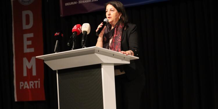 Pervin Buldan: Çözüm için herkes elini taşın altına koymalı