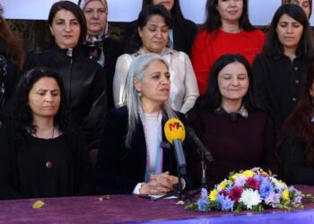 Uçar: Abdullah Öcalan’ın kadın özgürlüğü perspektifini esas aldık