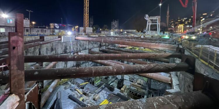 Kabataş metrodaki iş cinayetinde iki tutuklama