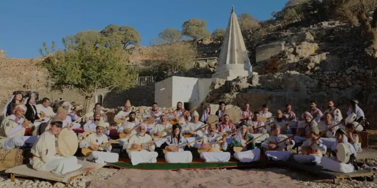 Êzî Müzik Kolektifi yeni kliplerini Abdullah Öcalan’a ithaf etti