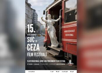 Uluslararası Suç ve Ceza Film Festivali başladı