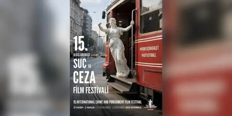 Uluslararası Suç ve Ceza Film Festivali başladı