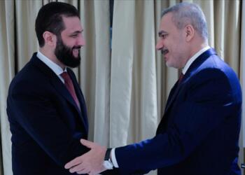 Hakan Fidan Beyaz Saray’da kimlerle, ne görüştü?