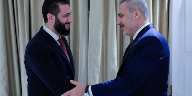 Hakan Fidan Beyaz Saray’da kimlerle, ne görüştü?