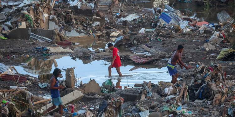 Filipinler’de bilanço ağırlaşıyor: Can kaybı 204’e yükseldi