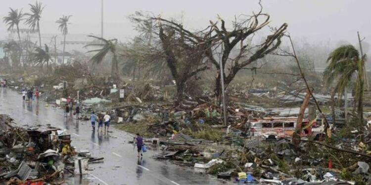 Filipinler’de tayfun bilançosu ağırlaşıyor: 114 kişi öldü, 127 kişi kayıp