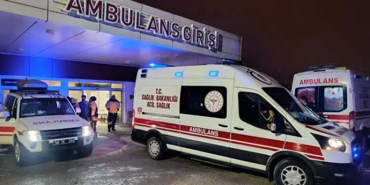 Şişli’de 25 kişi zehirlenme şüphesiyle hastaneye başvurdu