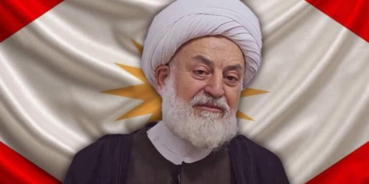 Şêx Xezal: 7 Mart Aleviler için dönüm noktasıdır